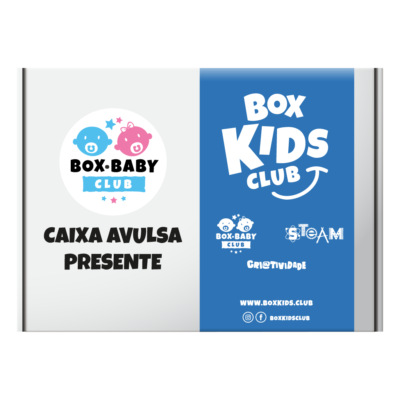 Box Baby Club Assinatura