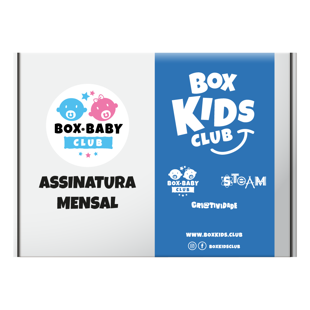 Box Baby Club Assinatura