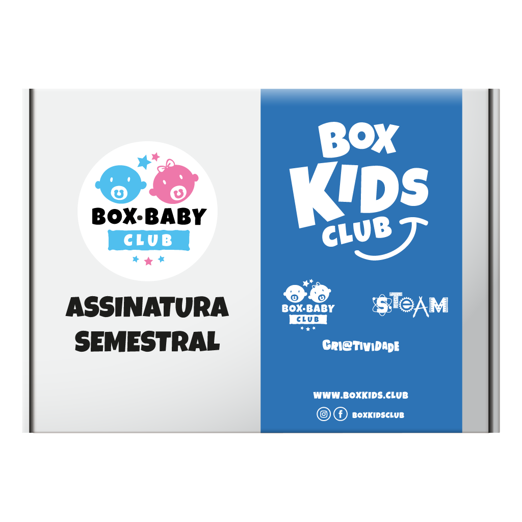 Box Baby Club Assinatura