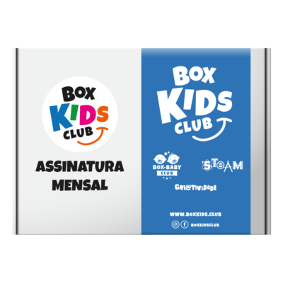 Box Kids Club Clube de Assinatura