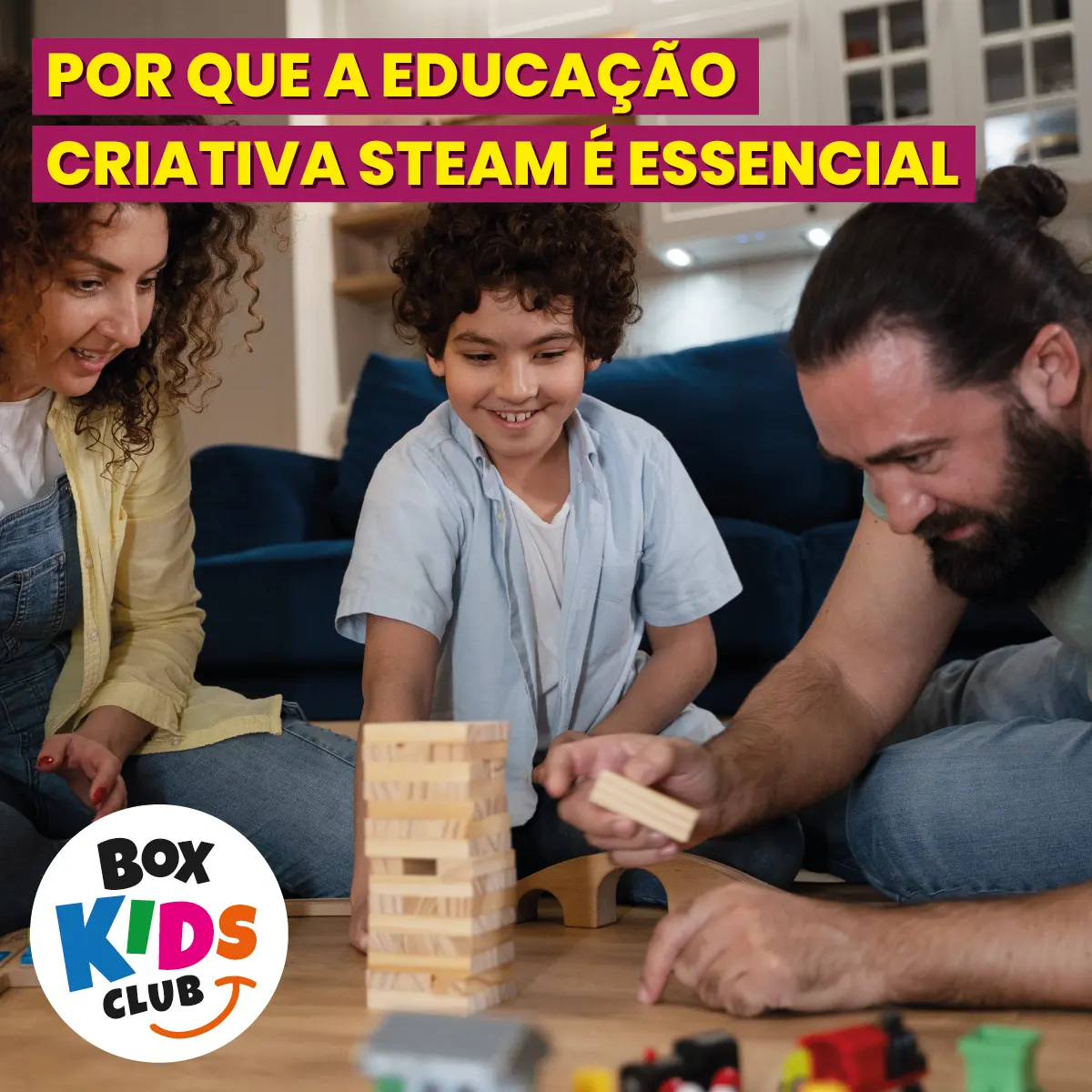 Box Kids Club Clube de Assinatura de Criatividade e Leitura para Crianças - Educação STEAM_Prancheta 1