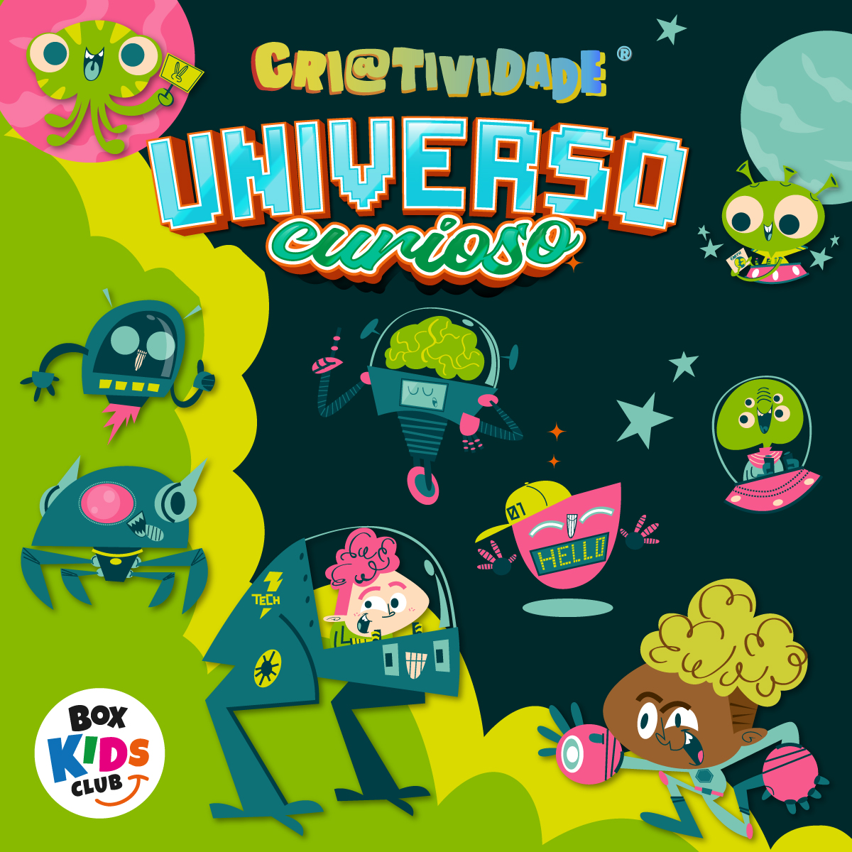 Universo Curioso