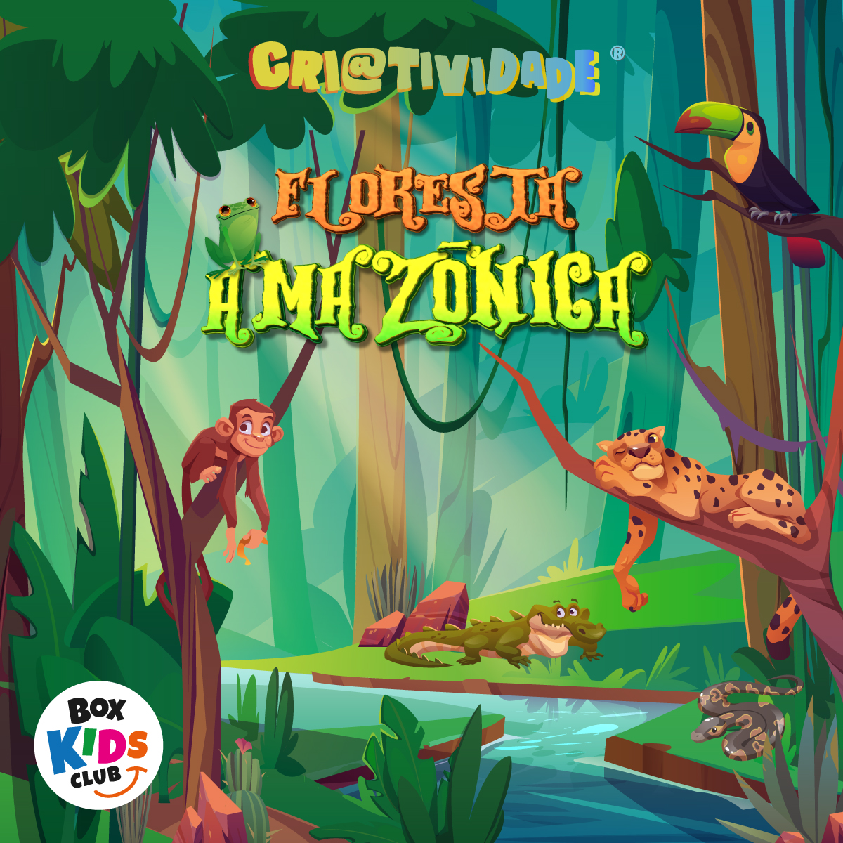Floresta Amazônica
