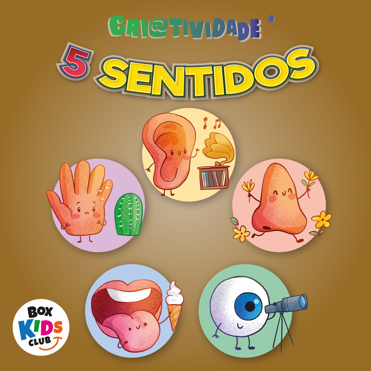 5 Sentidos