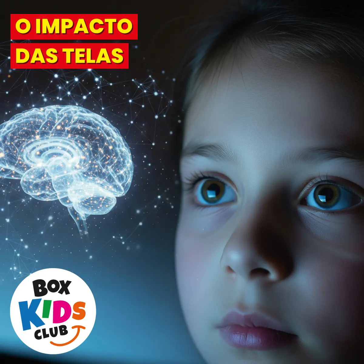Box Kids Club Desvendando a Adultização